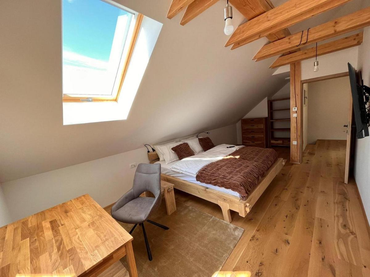 Villa Richterberg With Sauna & Hot Tub Словень-Градец Экстерьер фото