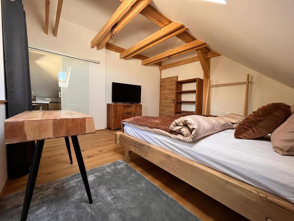 Villa Richterberg With Sauna & Hot Tub Словень-Градец Экстерьер фото