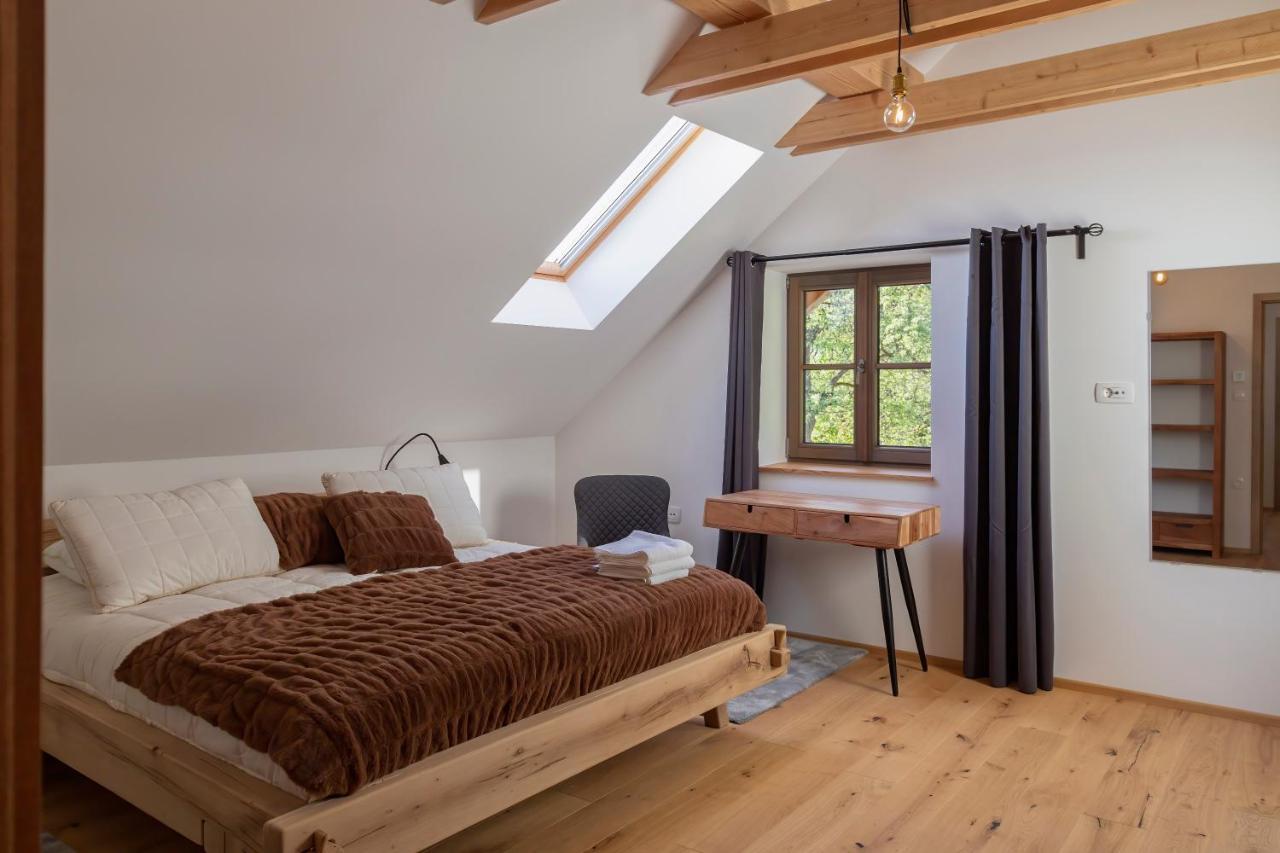 Villa Richterberg With Sauna & Hot Tub Словень-Градец Экстерьер фото