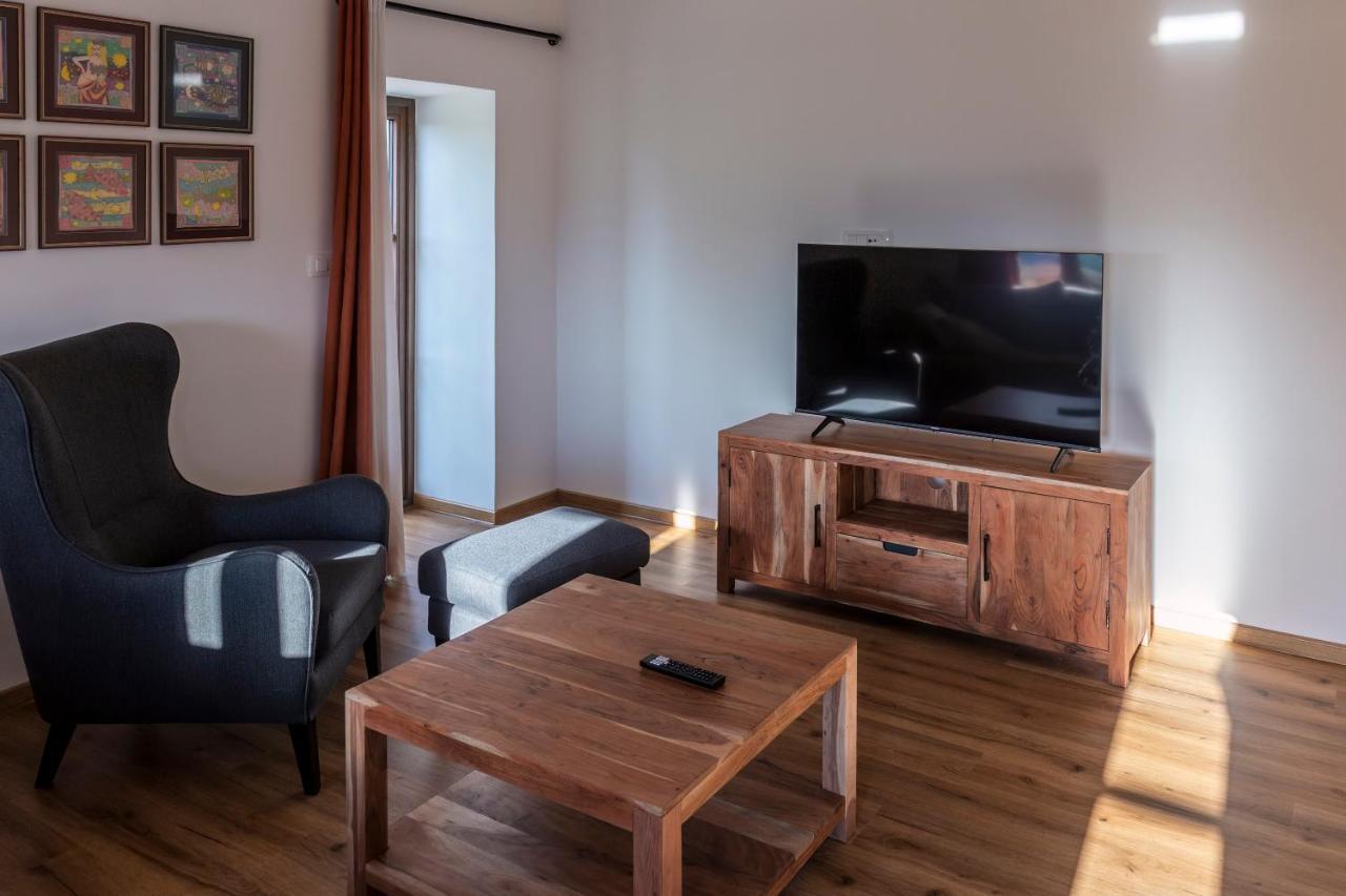 Villa Richterberg With Sauna & Hot Tub Словень-Градец Экстерьер фото
