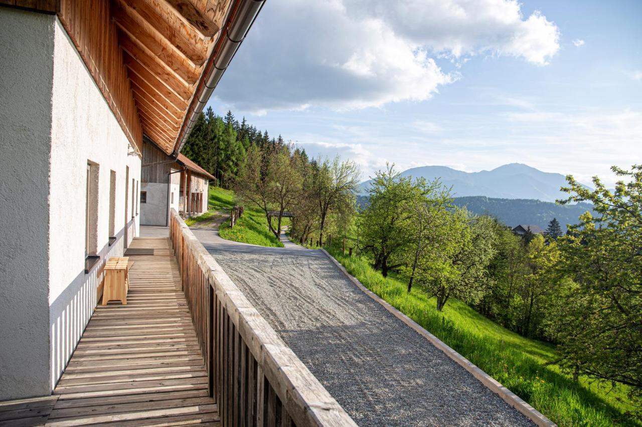 Villa Richterberg With Sauna & Hot Tub Словень-Градец Экстерьер фото