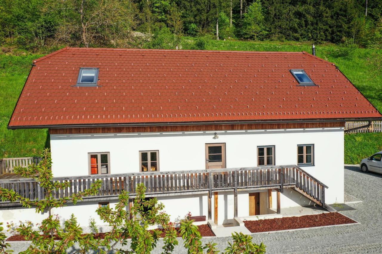 Villa Richterberg With Sauna & Hot Tub Словень-Градец Экстерьер фото