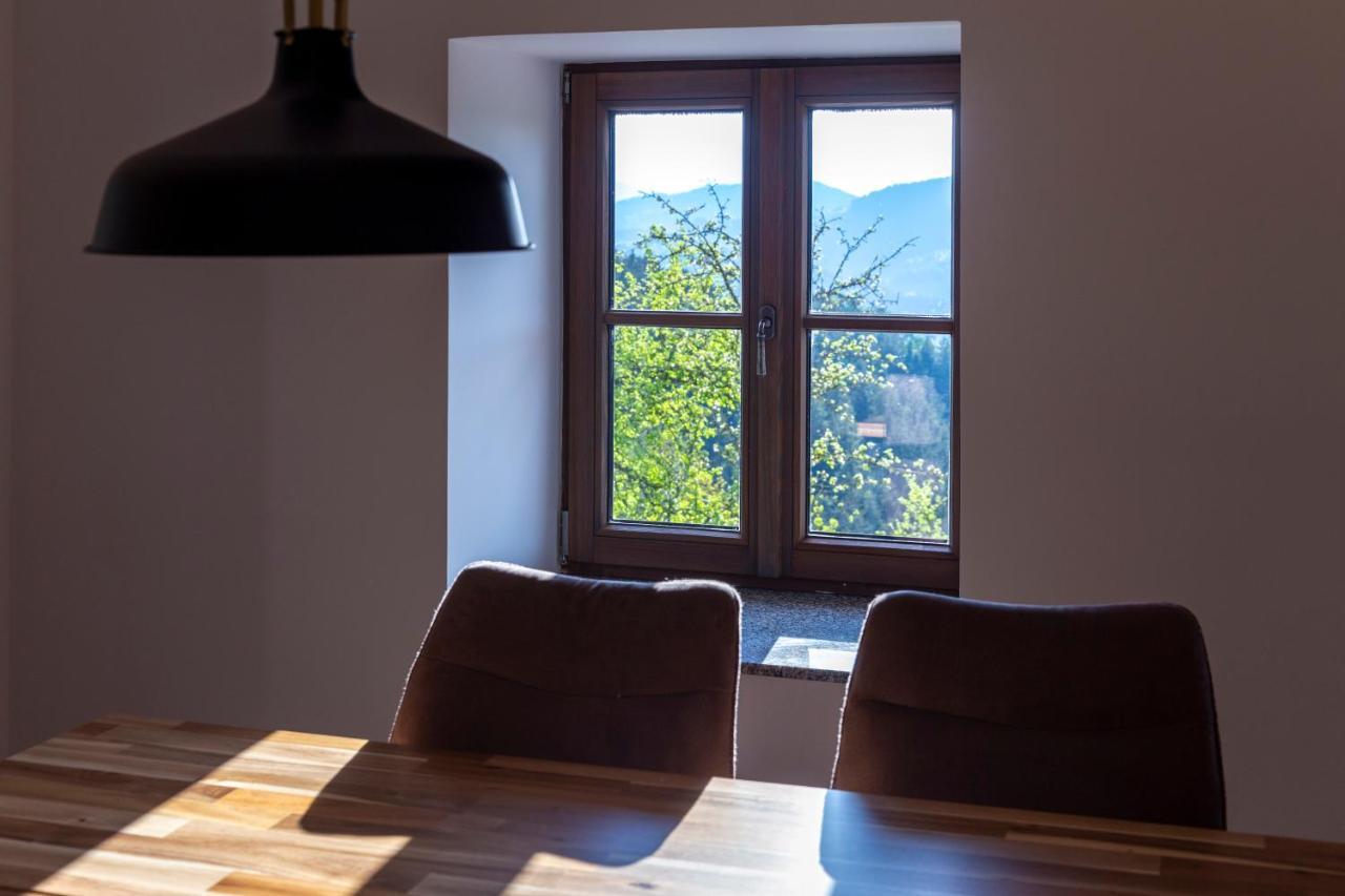 Villa Richterberg With Sauna & Hot Tub Словень-Градец Экстерьер фото